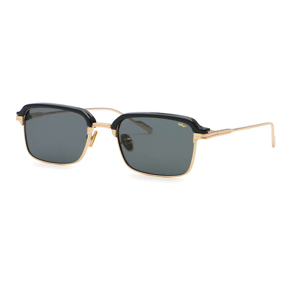 Chicago Dorado Lente Gris