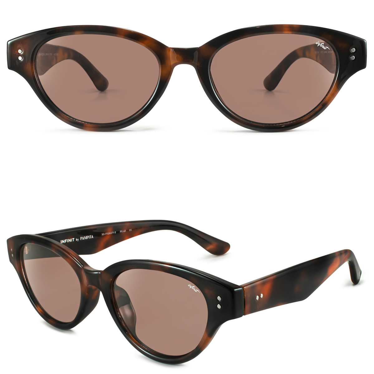 Anteojos de Sol Claris By Pampita