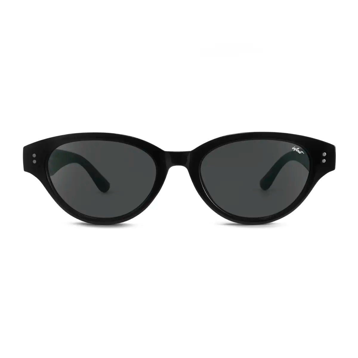 Claris Negro Lente Gris By Pampita