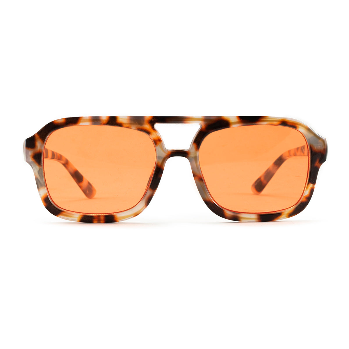 Corsa Carey Lente Naranja - Anteojos 24/7