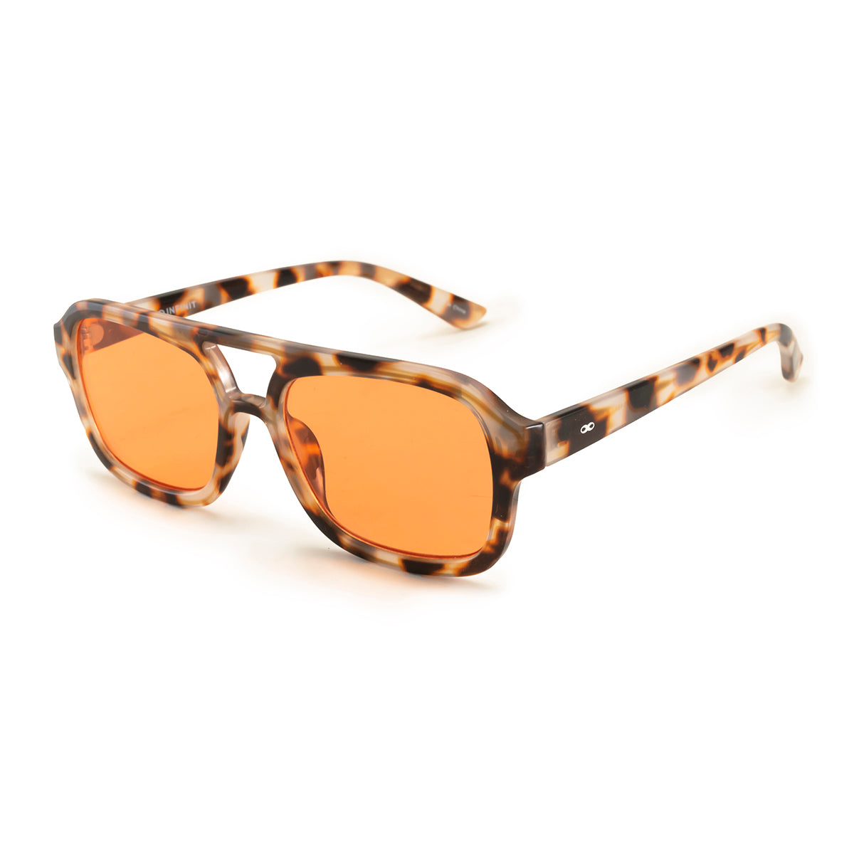 Corsa Carey Lente Naranja - Anteojos 24/7