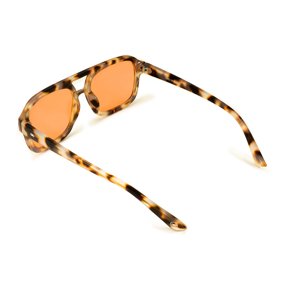 Corsa Carey Lente Naranja - Anteojos 24/7