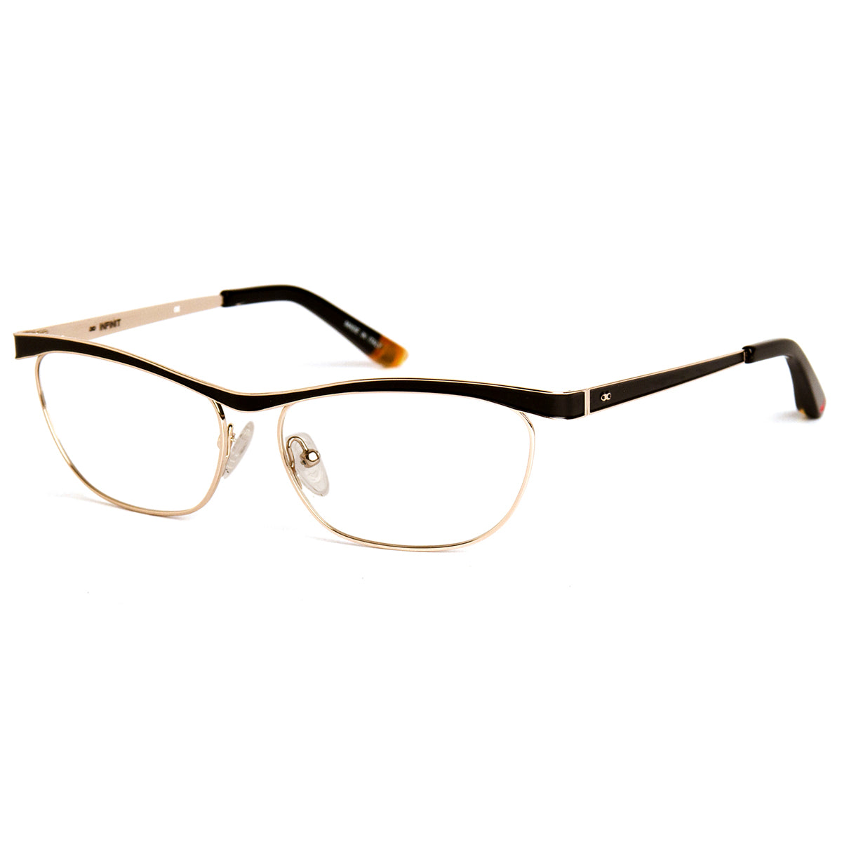 Armazon Darling Negro Mate Dorado Infinit