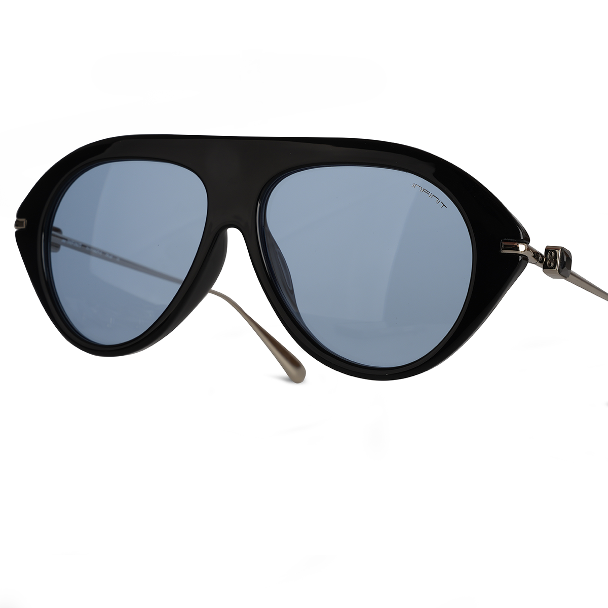 Dominic Negro Lente Celeste