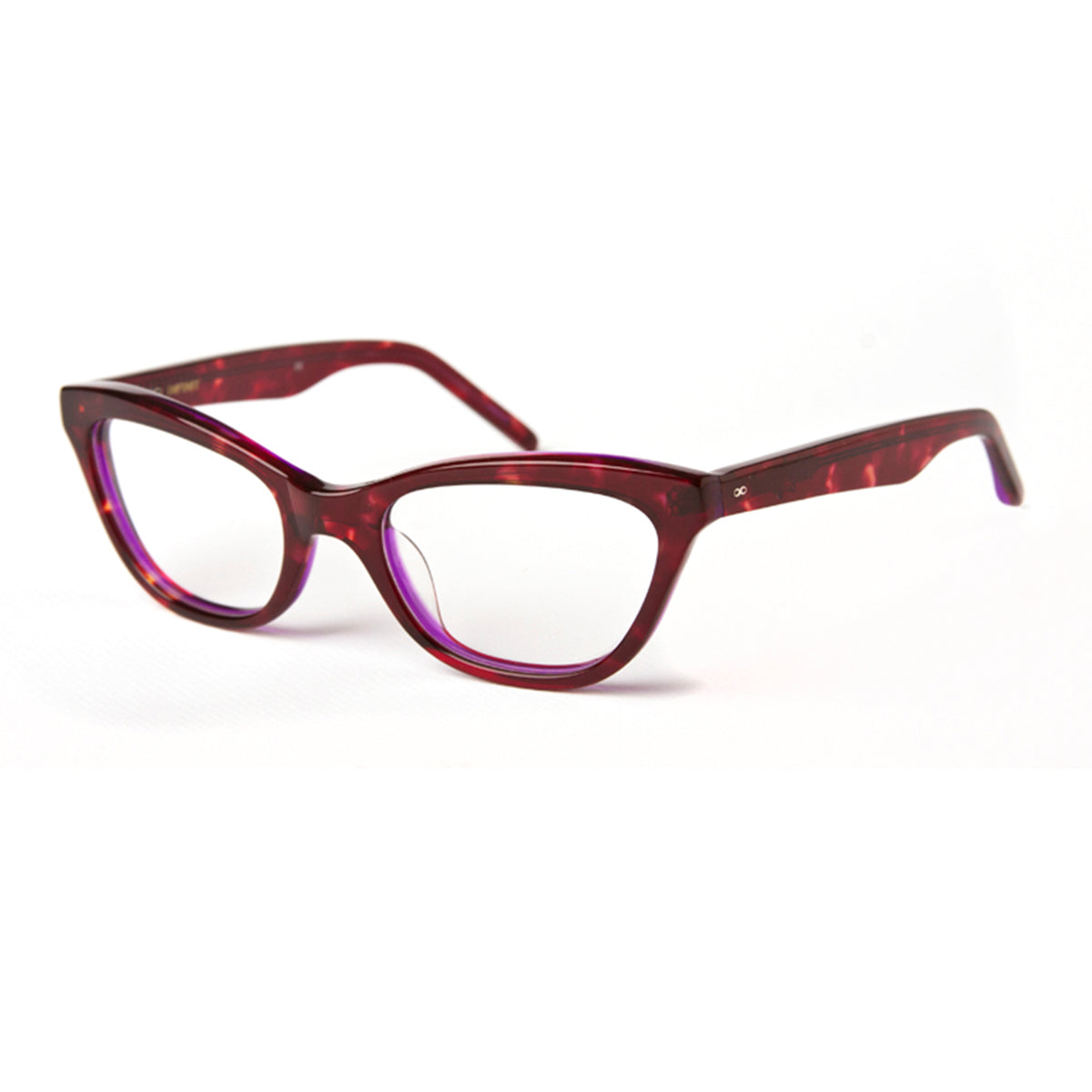 Armazon Malena Large Demi Purpura