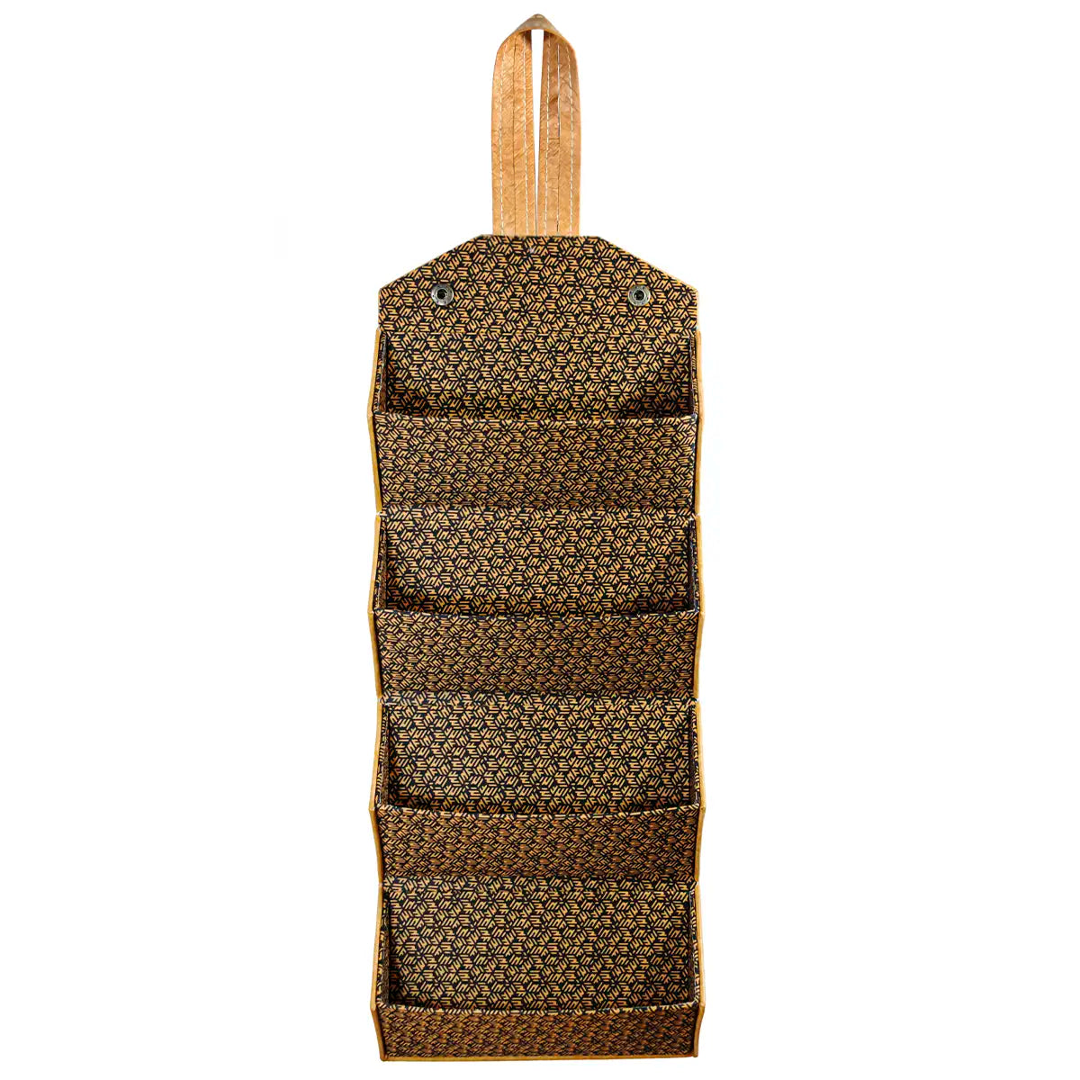 Estuche Organizador Infinit Travel Case para 4 Anteojos Plegable Eco Sustentable