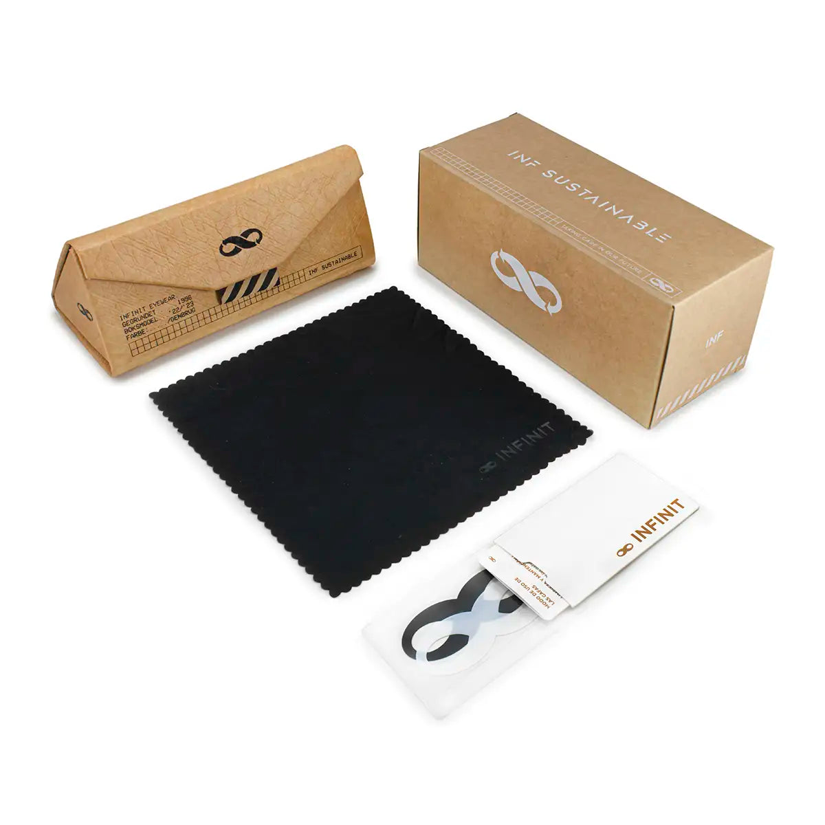 Genova Negro Brillo Lente Gris