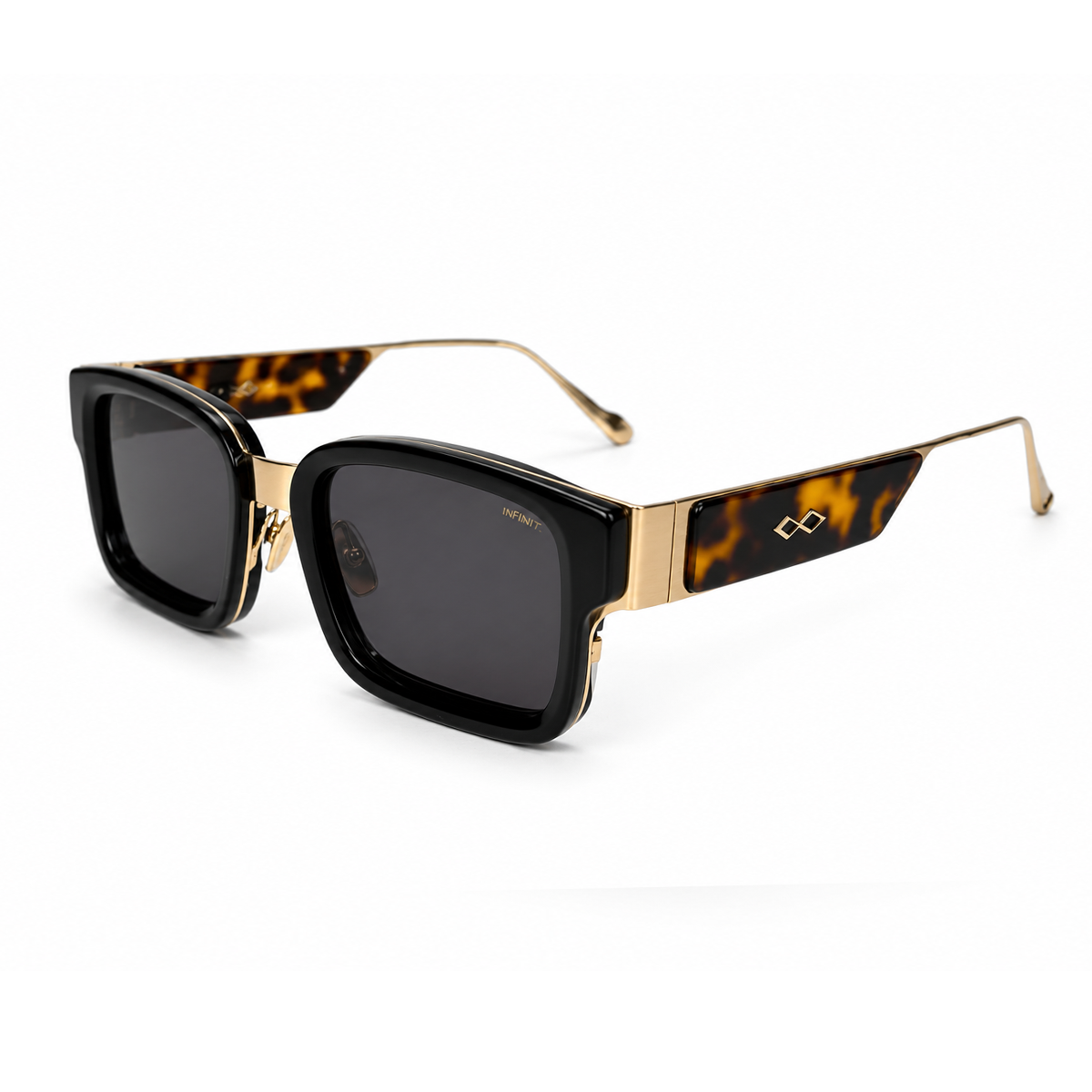 Exclamation 2 Special Edition Negro Lente Gris