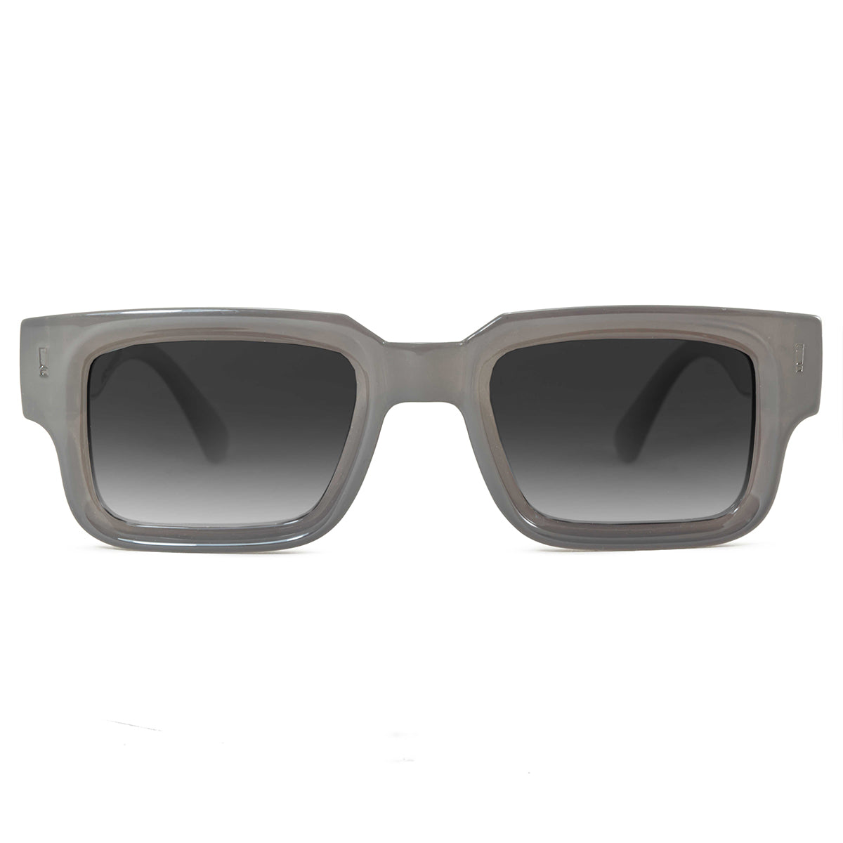 Exclamation Milky Brown Lente Gris Degrade