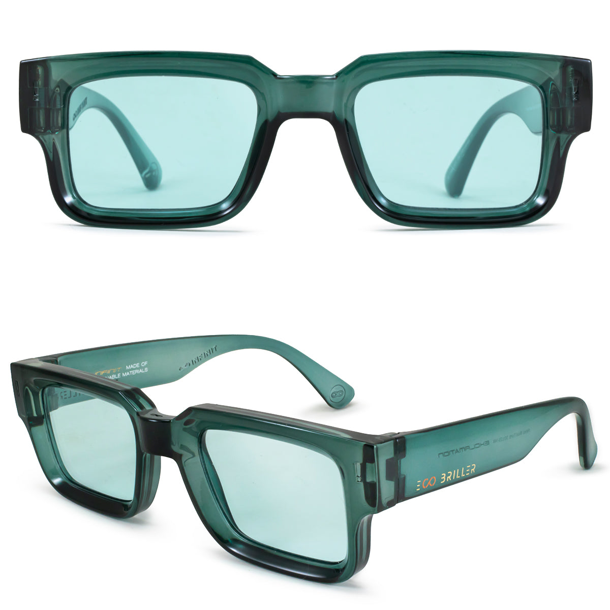 Anteojos 24/7 - Tinted Lenses Exclamation