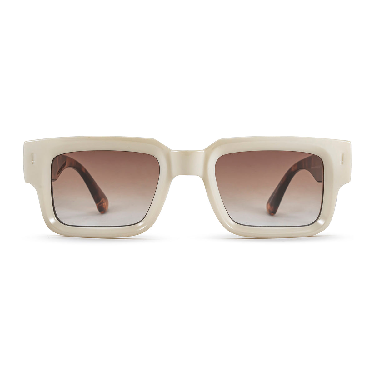 Exclamation Bone Carey Lente Suave Espejada Dorada Degrade