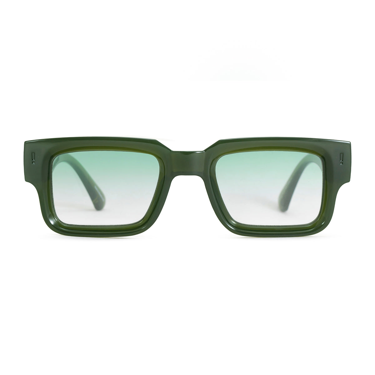 Exclamation Oliva Lente Verde Degrade Eco Sustentable