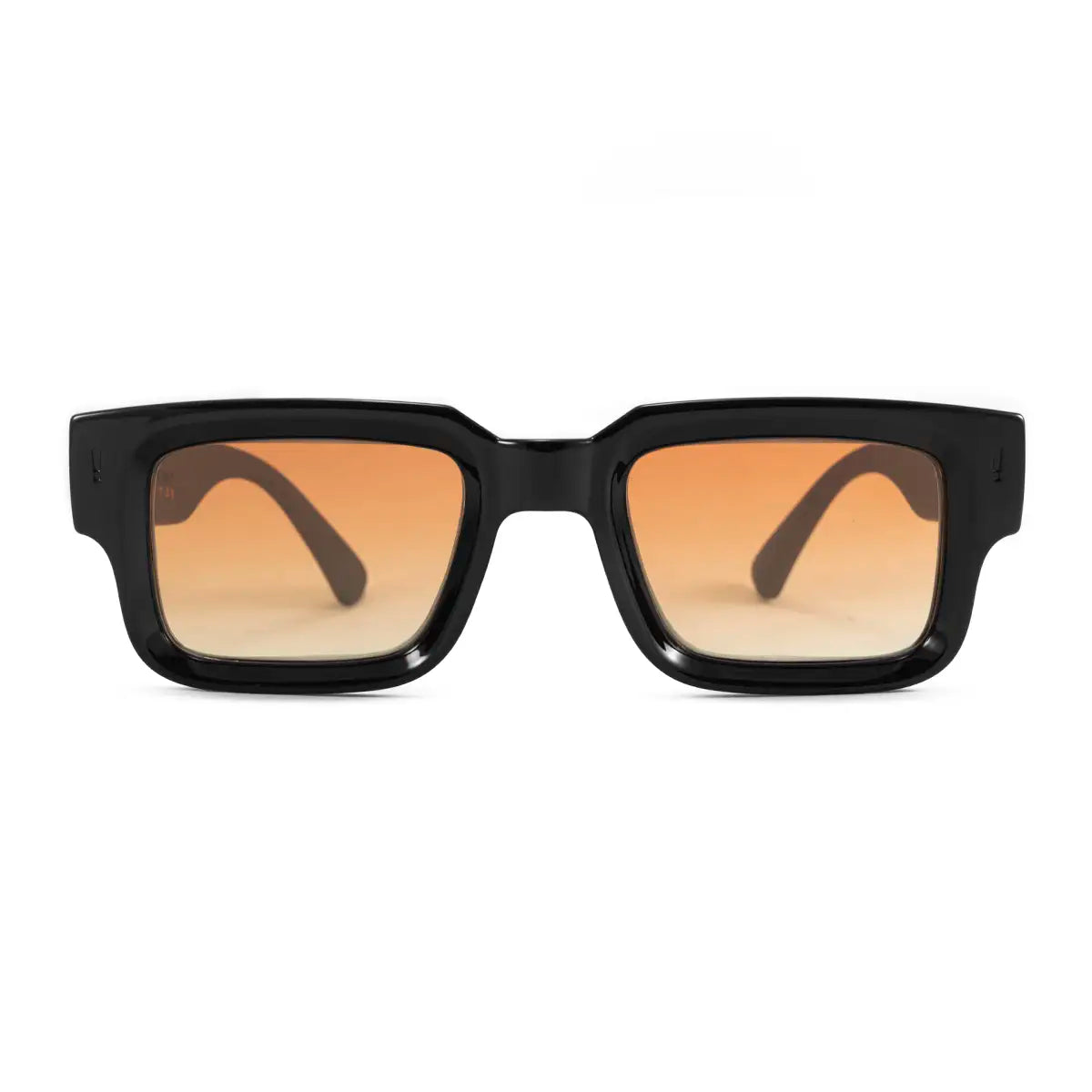 Exclamation 3D Negro Brillo Grafito Lente Indian Degrade - imagen 9