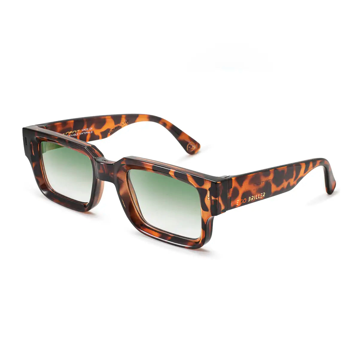 Exclamation Carey Lente Oliva Degrade Eco Sustentable