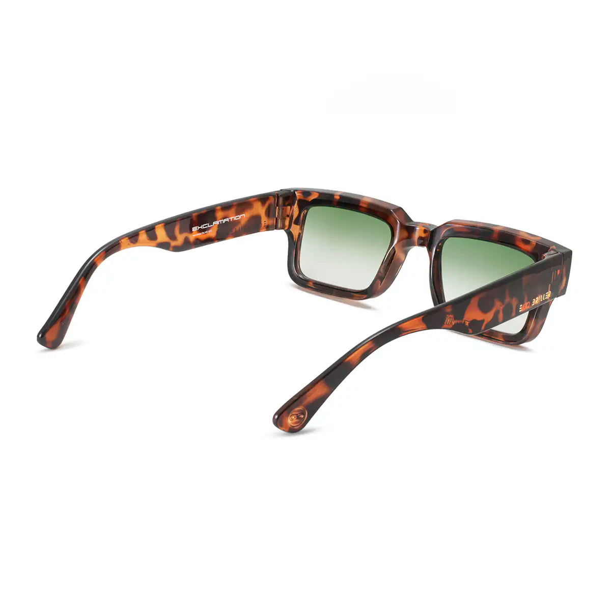 Exclamation Carey Lente Oliva Degrade Eco Sustentable