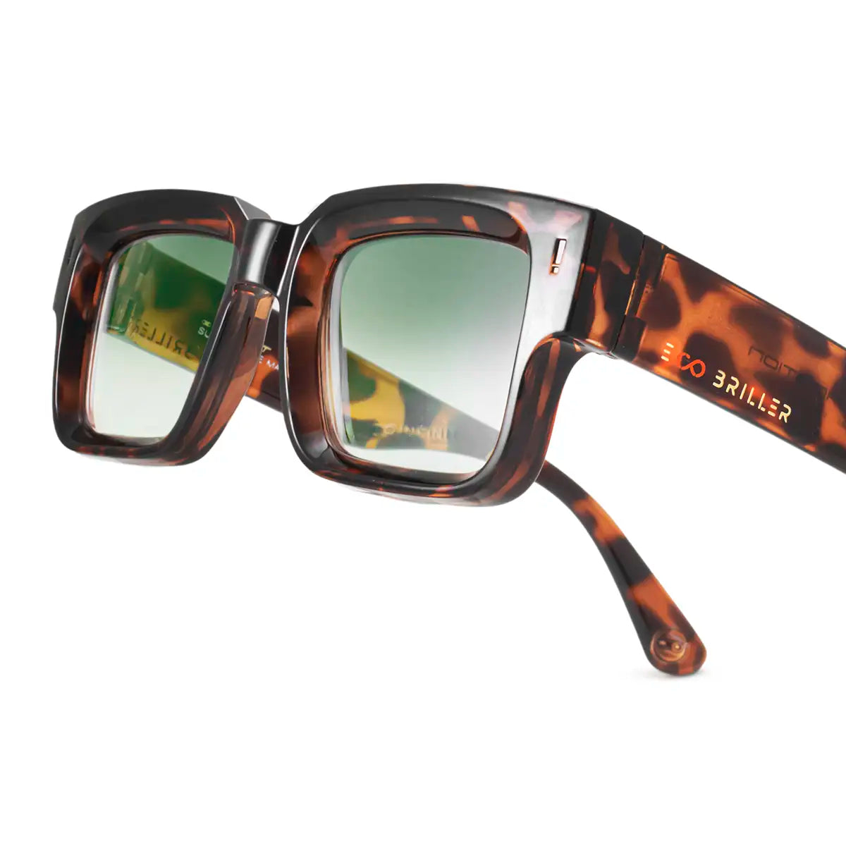 Exclamation Carey Lente Oliva Degrade Eco Sustentable