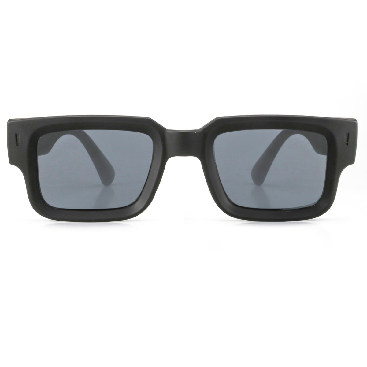Exclamation Negro Mate Lente Gris
