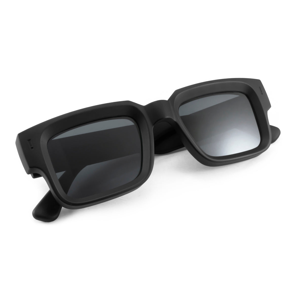 Exclamation Negro Mate Lente Gris Eco Sustentable