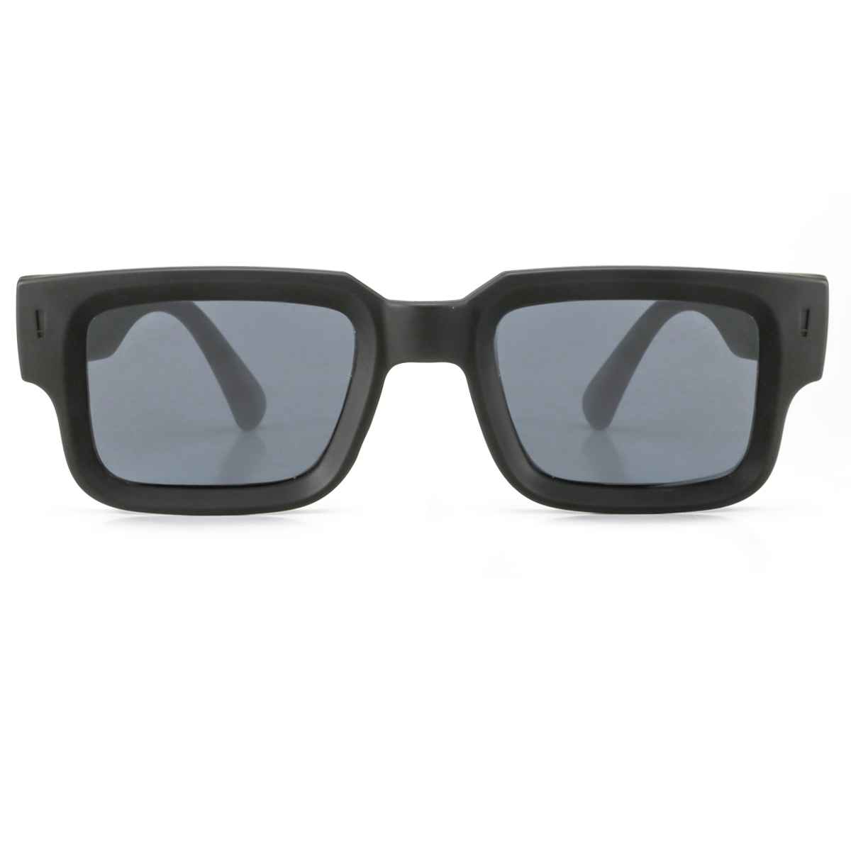 Exclamation Negro Mate Lente Gris Heraldico