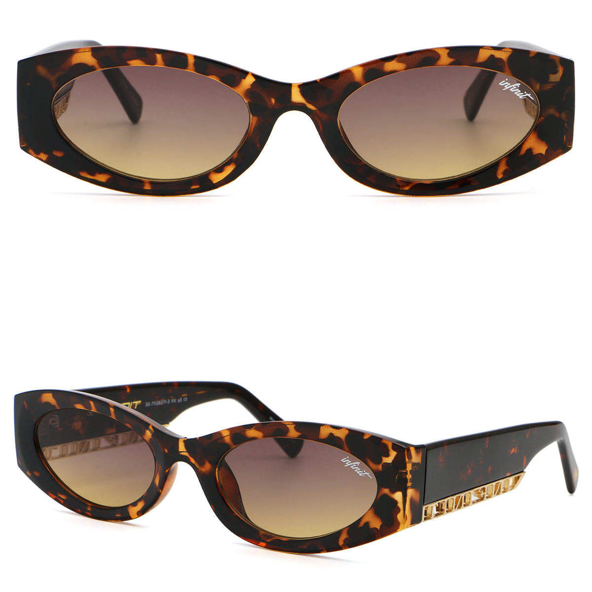 Florida Carey Lente Ambar Degrade