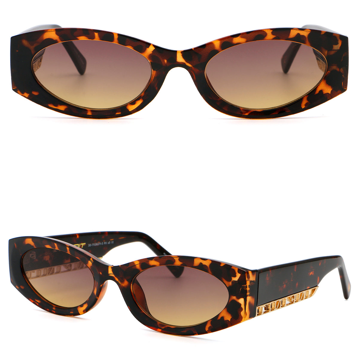 Florida Carey Lente Ambar Degrade