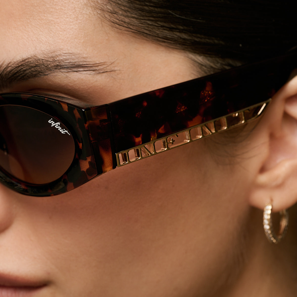 Florida Carey Lente Ambar Degrade