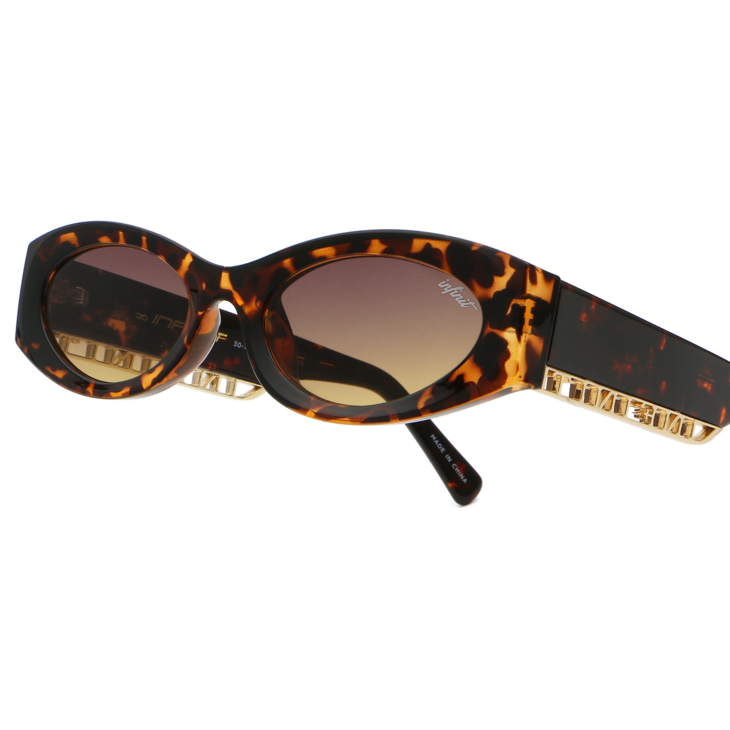 Florida Carey Lente Ambar Degrade