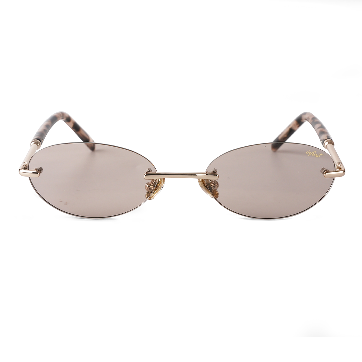 Fluge Dorado Lente Marron