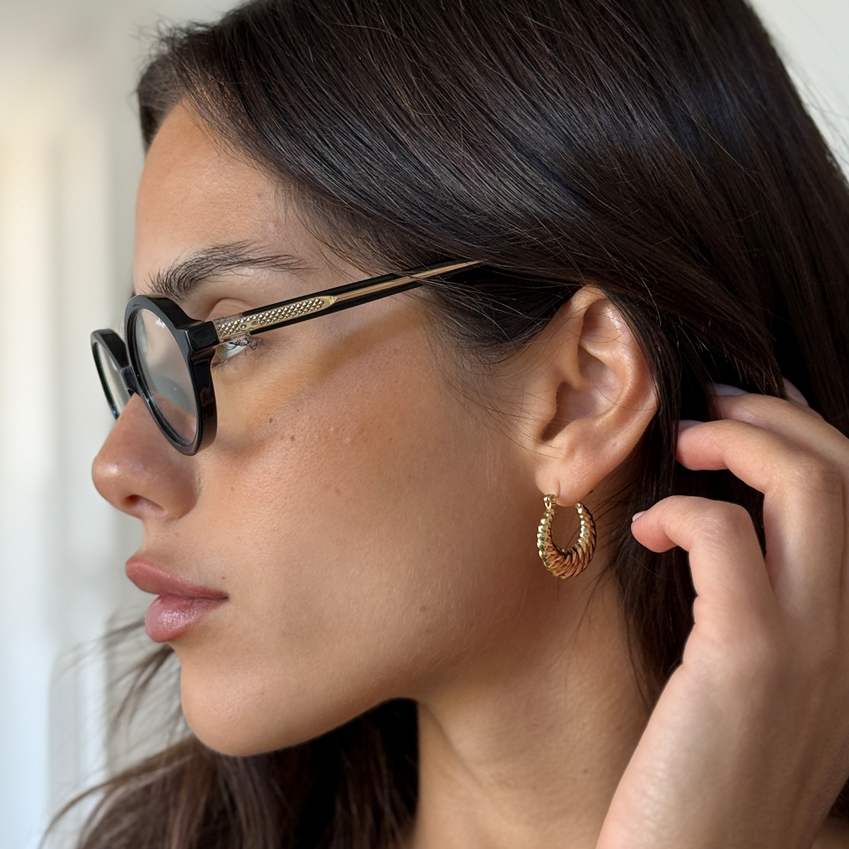 Armazon Fokus Negro Brillo