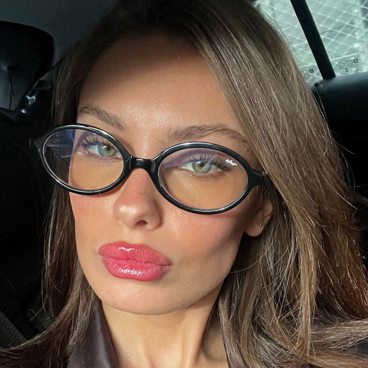 Armazon Fokus Negro Brillo