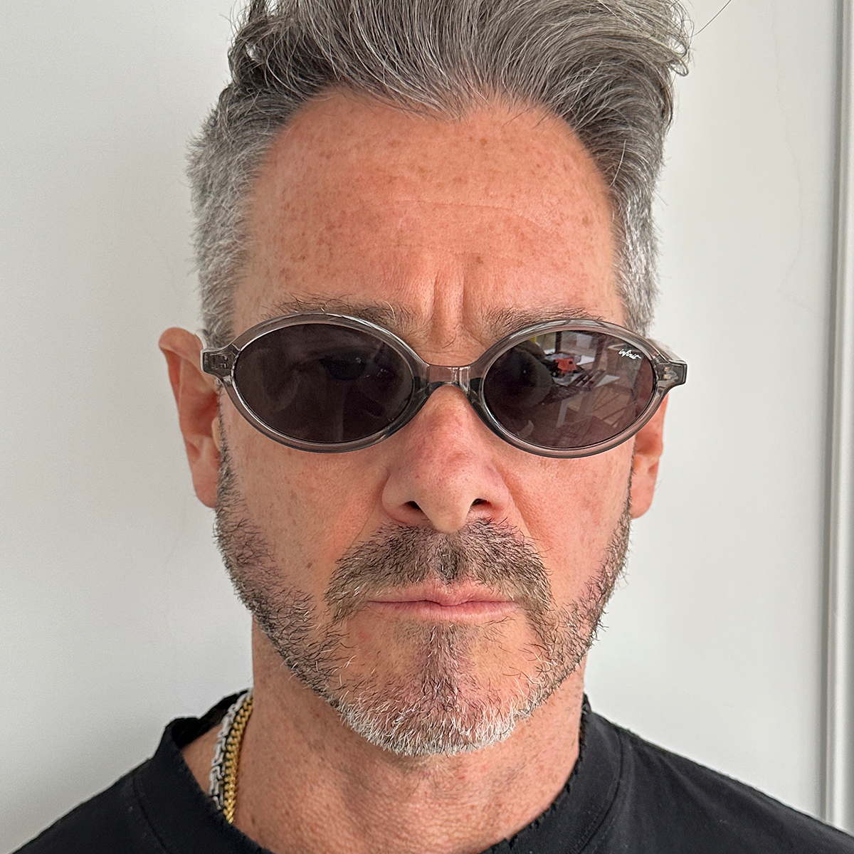 Fokus Translucido Gris Lente Gris