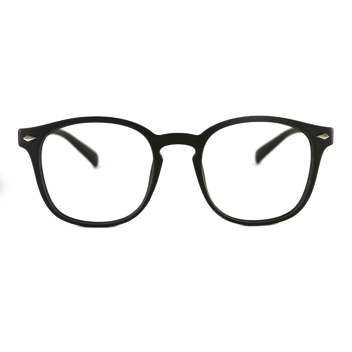 Armazon Lentes Presbicia Con Graduación Readers Xenote Negro Mate