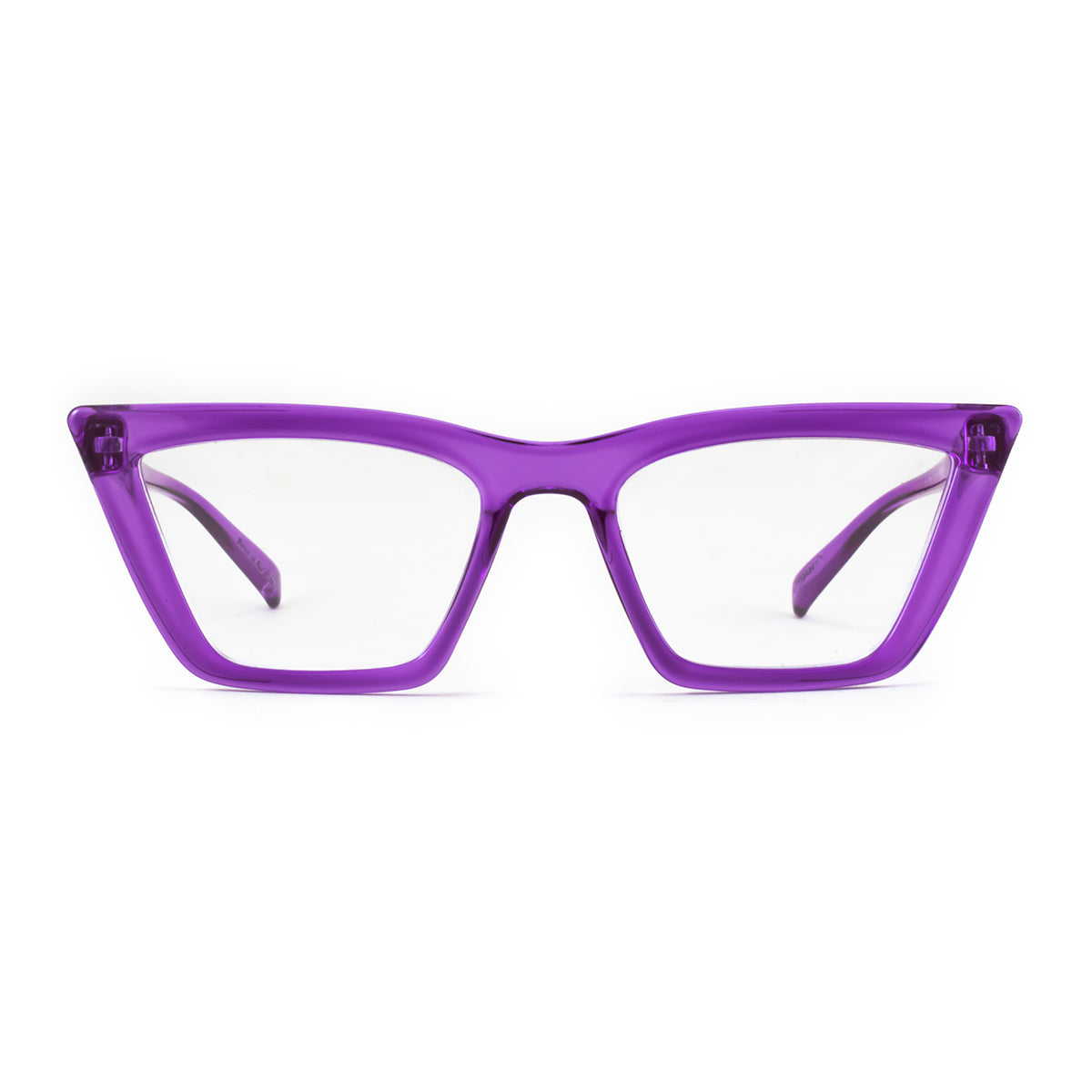 Armazon Frida Translucido Violeta Infinit