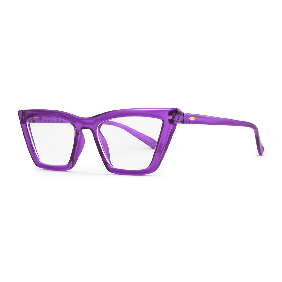 Armazon Frida Translucido Violeta