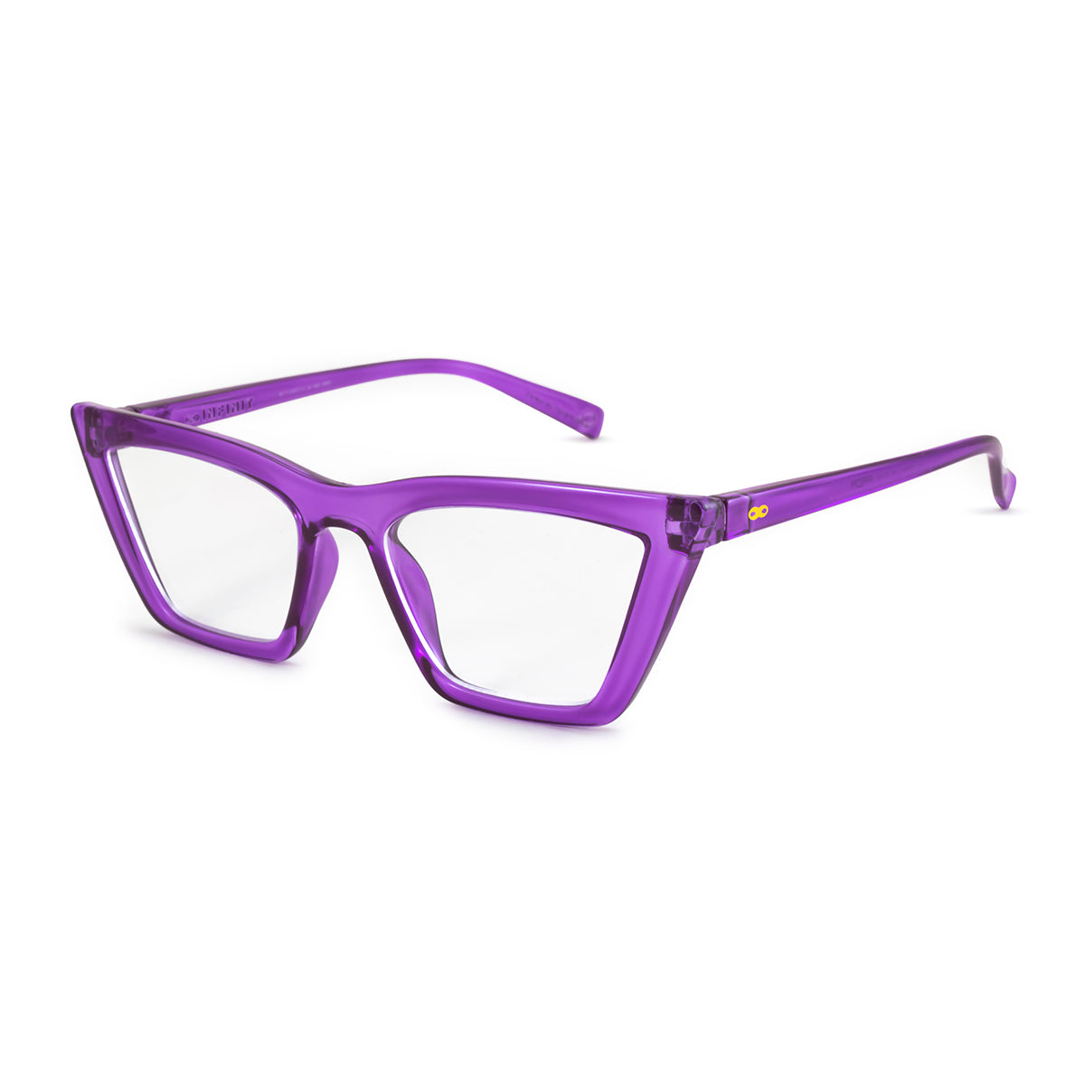 Armazon Frida Translucido Violeta