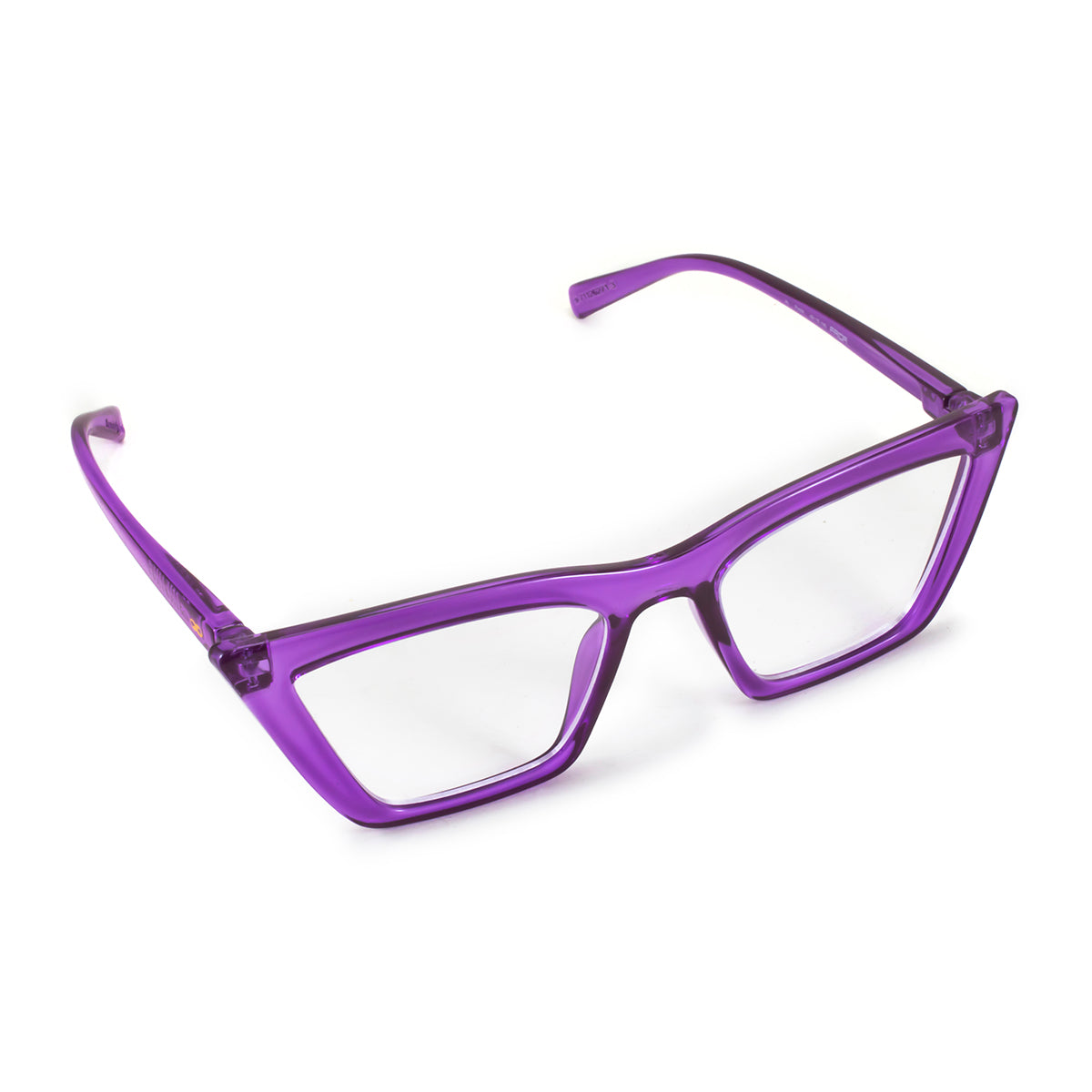 Armazon Frida Translucido Violeta