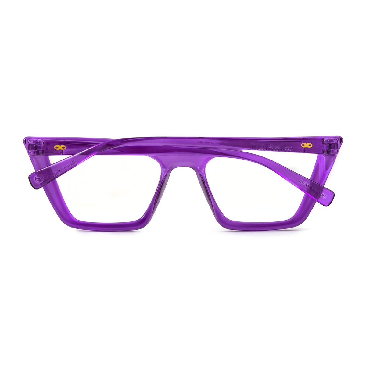 Armazon Frida Translucido Violeta