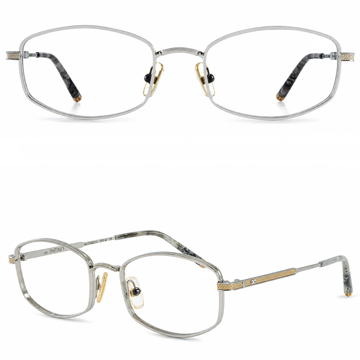 Armazon Geneve Plateado