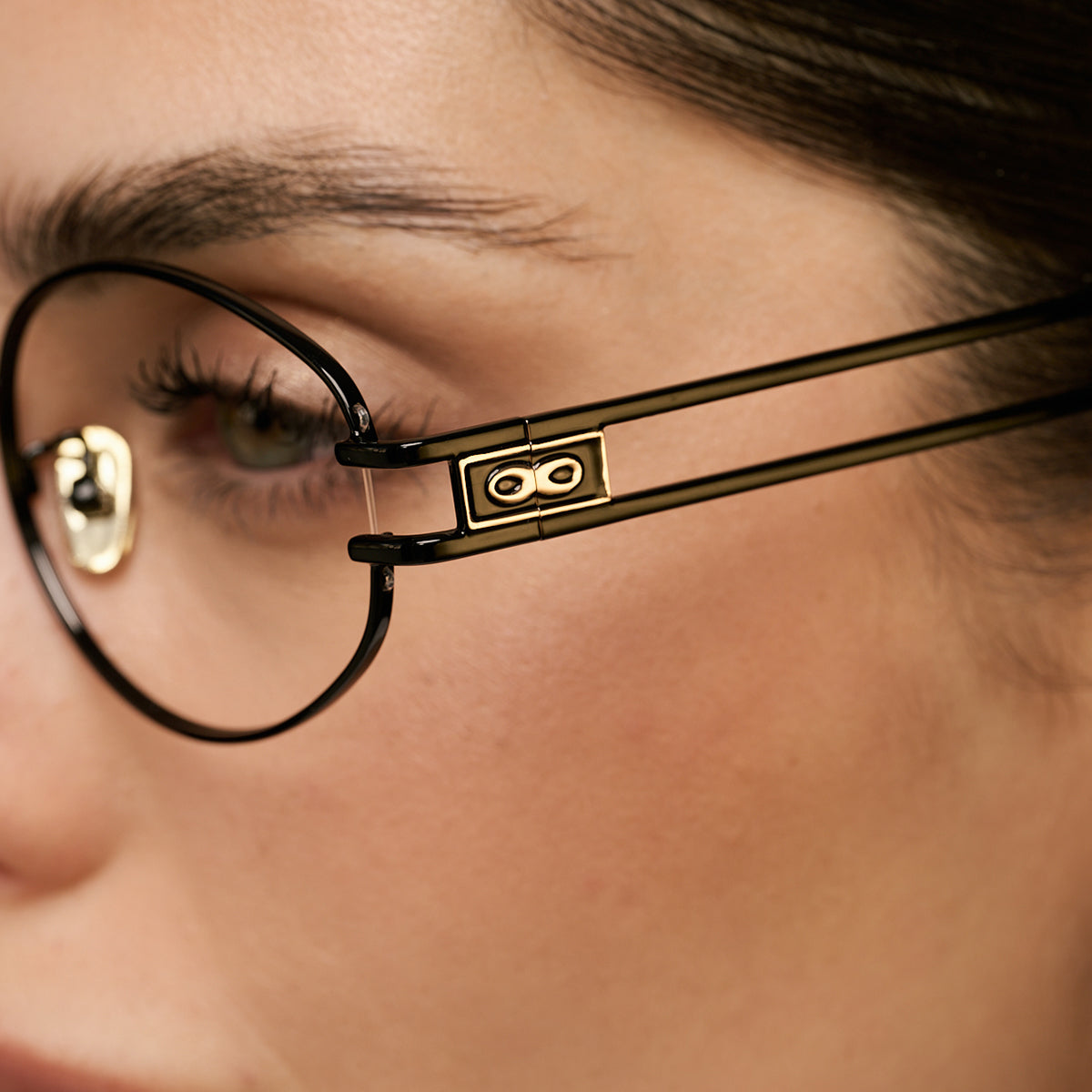 Armazon Georgia Negro Brillo