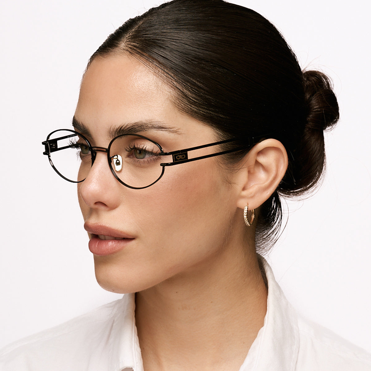 Armazon Georgia Negro Brillo