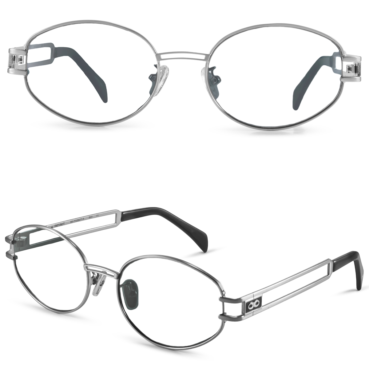 Armazon Georgia Plateado