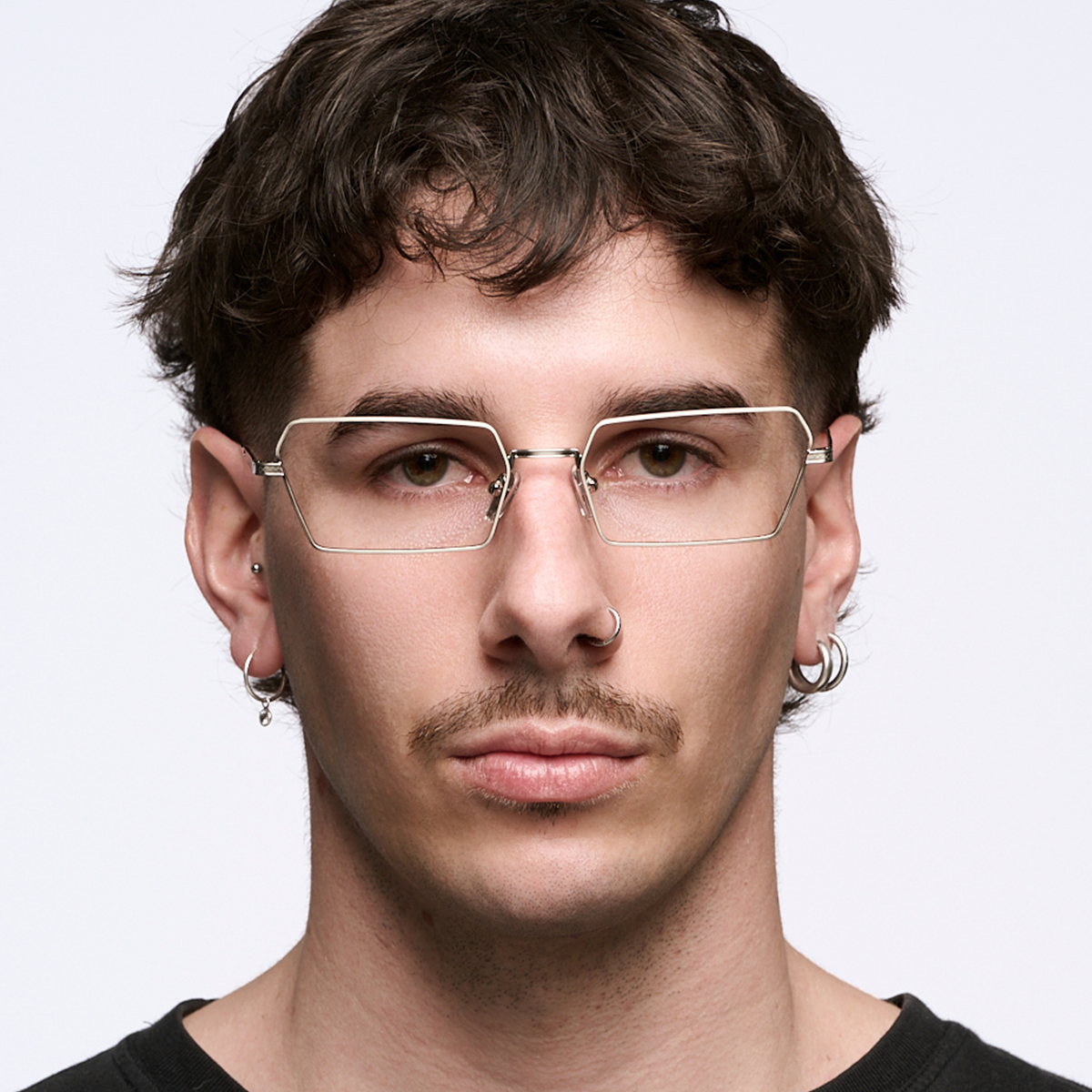 Armazon Gibson Plateado