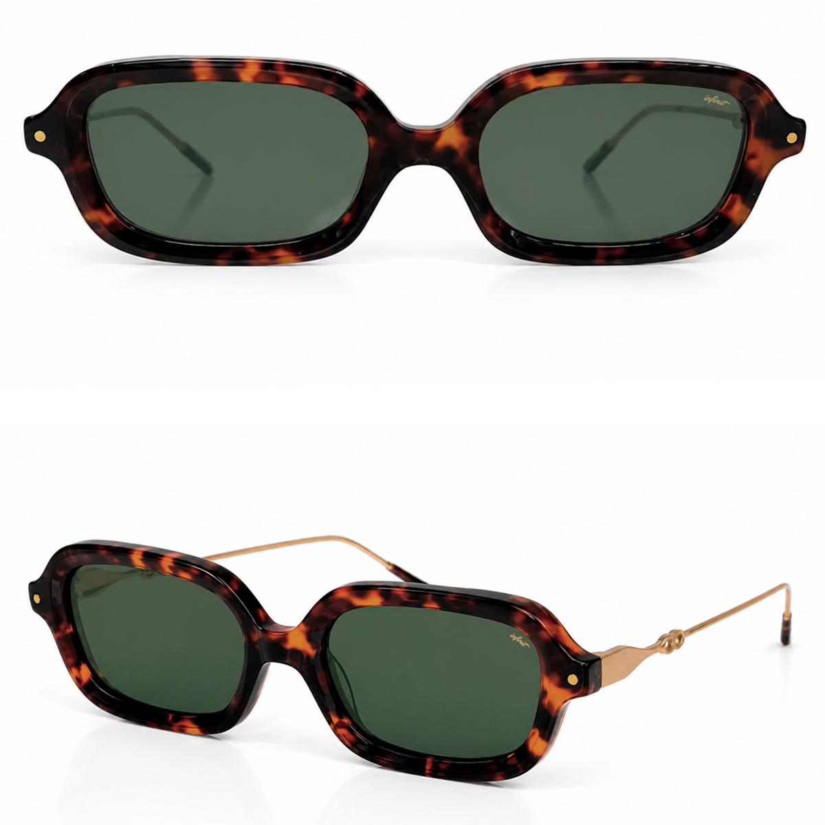 Glyze Bold Carey Lente Verde