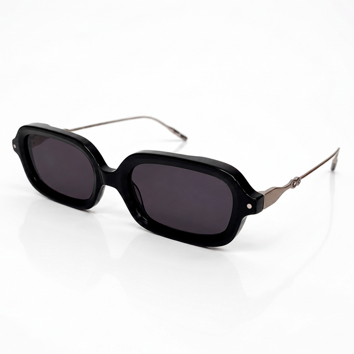 Glyze Bold Negro Lente Gris