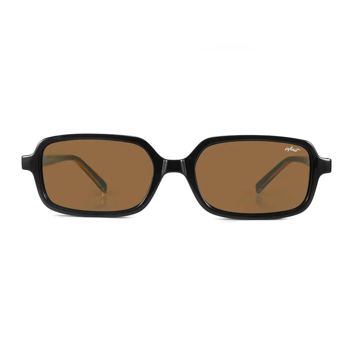 Glyze Negro Brillo Lente Marron