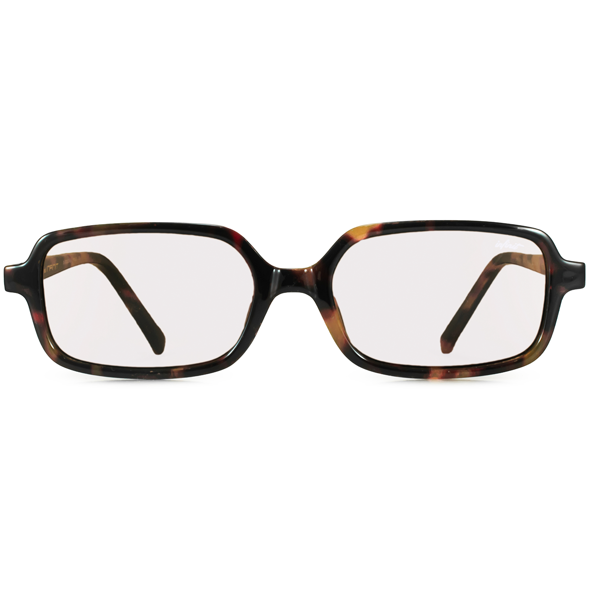 Anteojos Filtro Luz Azul Glyze Carey con Antireflejo Infinit