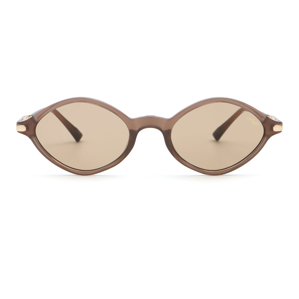 Guiza Milky Brown Lente Marron