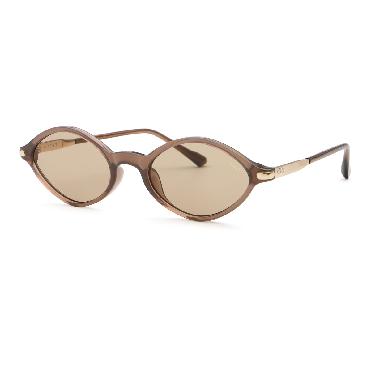 Guiza Milky Brown Lente Marron