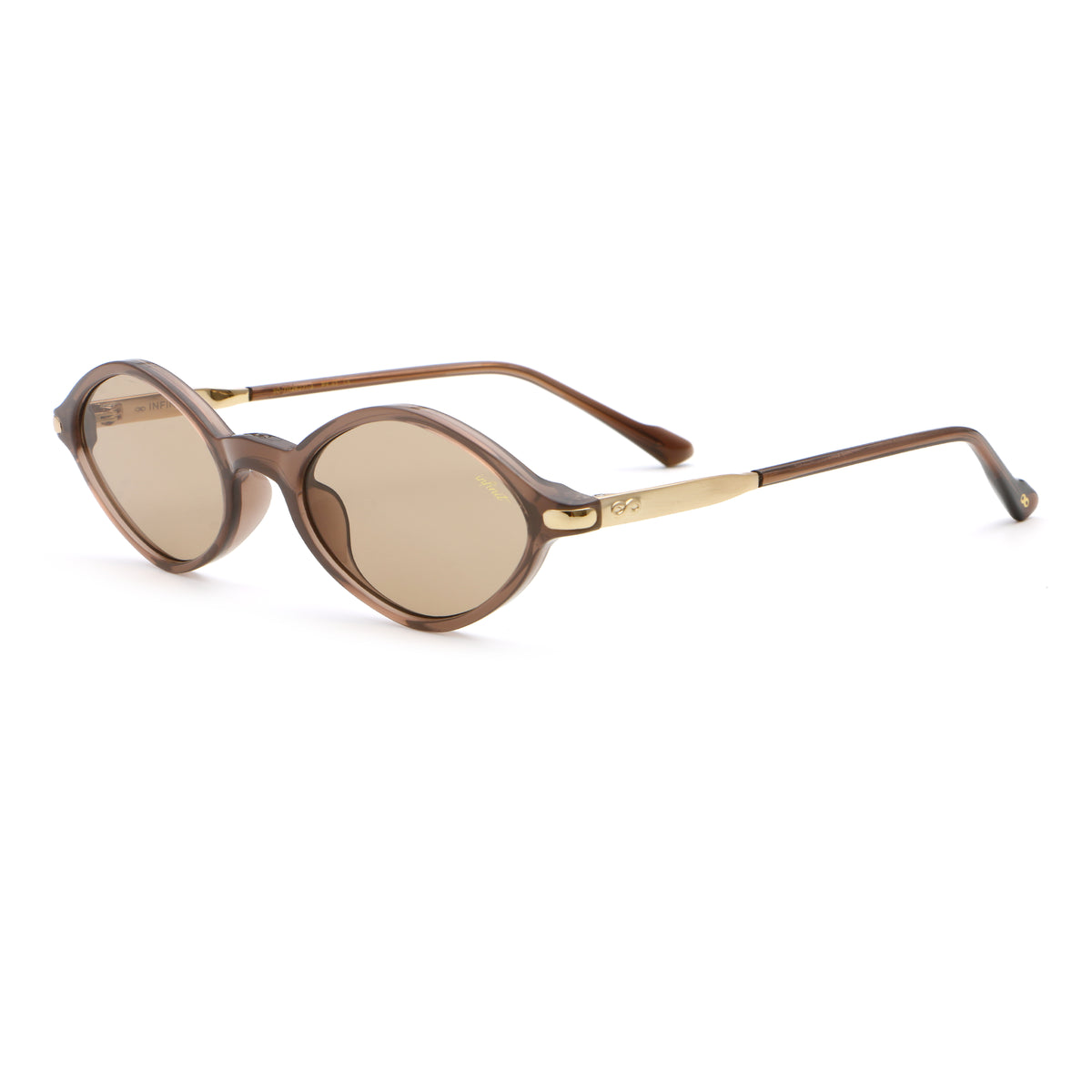 Guiza Milky Brown Lente Marron