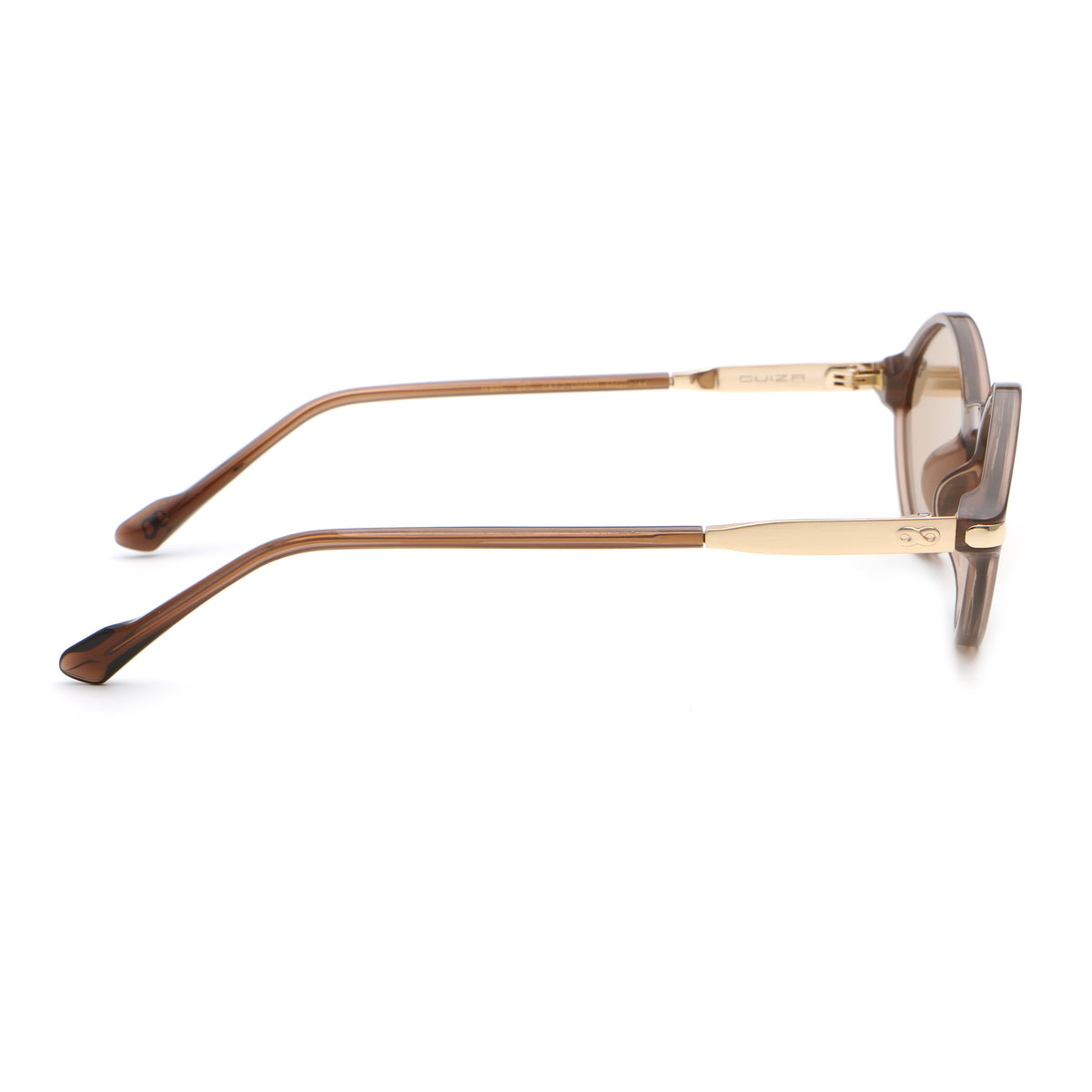 Guiza Milky Brown Lente Marron